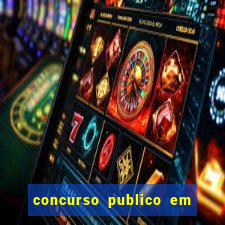 concurso publico em maiquinique bahia